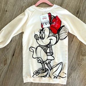 Zara Minnie Sweater Dress